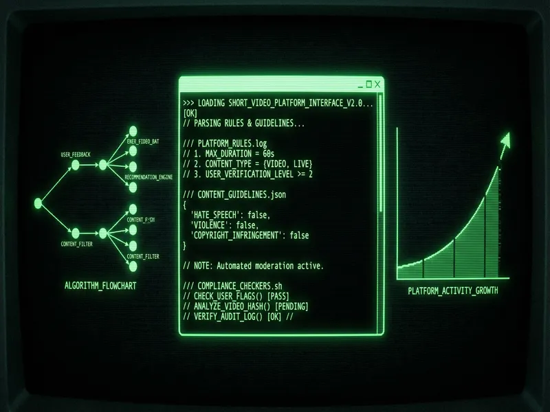 51短视频平台 人妻视频 规则分析终端