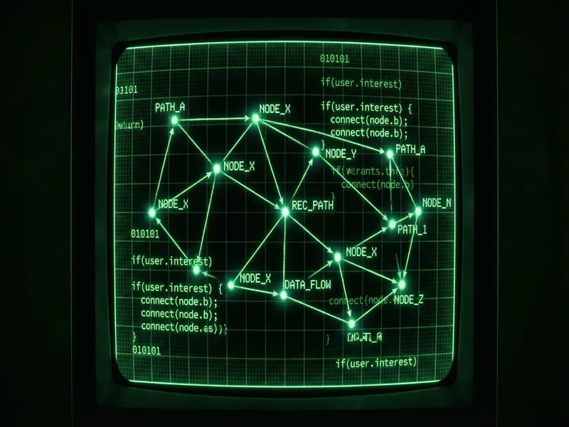 人妻视频 案例研究 - 算法推荐网络