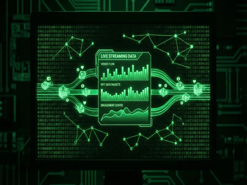 国产主播 人妻视频 直播数据流分析终端