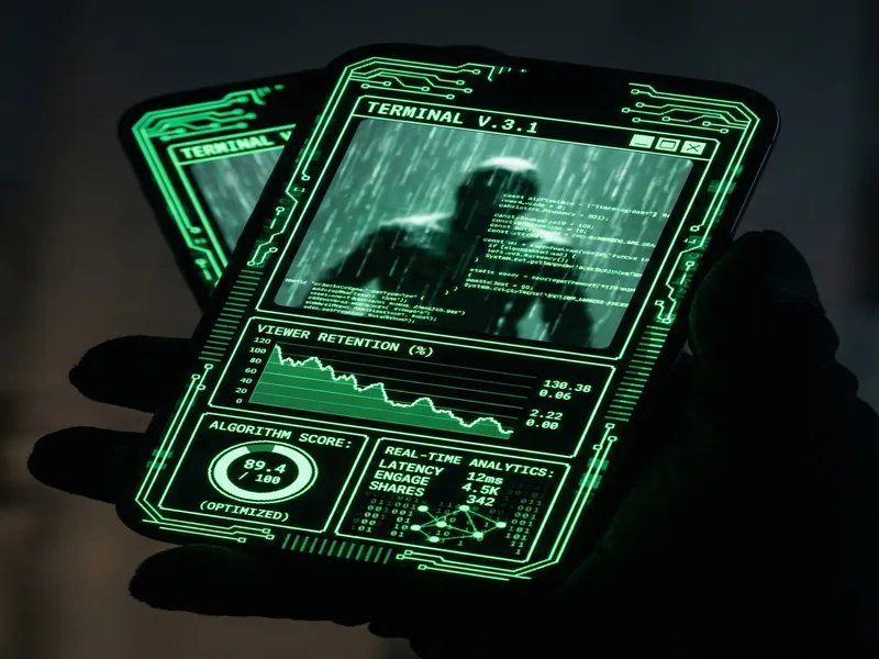 小视频创作 人妻视频 移动端分析终端